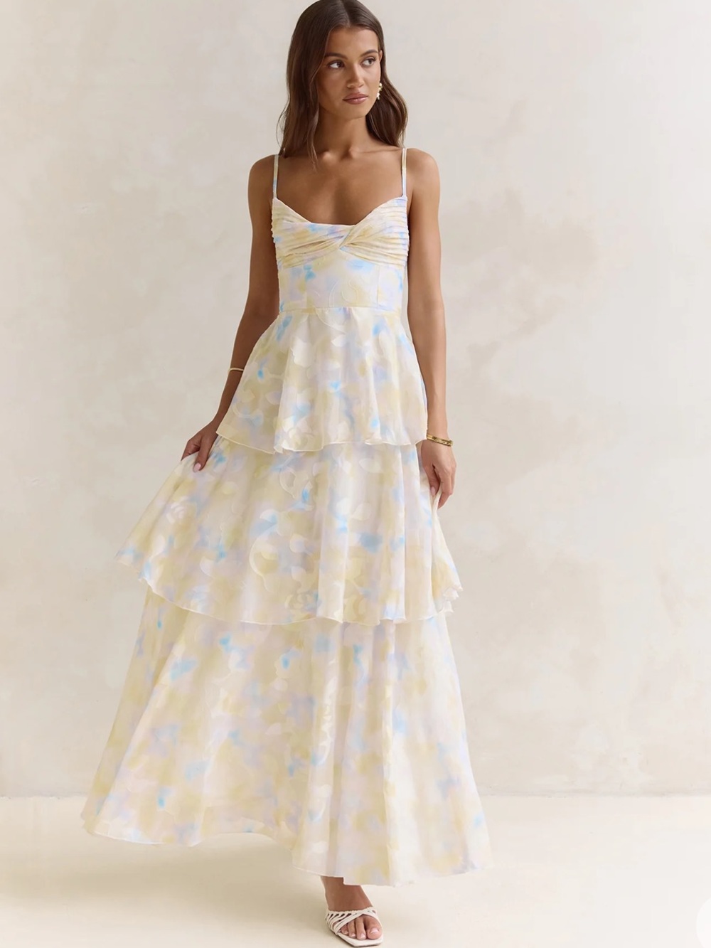 Fortunate One maxi dress